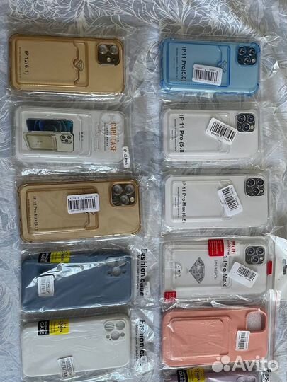 Чехлы на айфоны