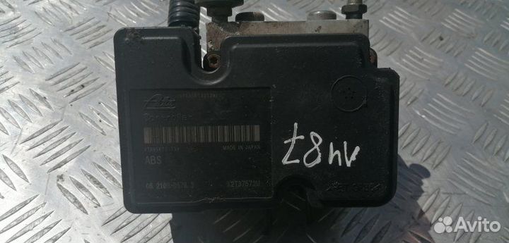 Блок ABS Suzuki Grand Vitara 2 2006
