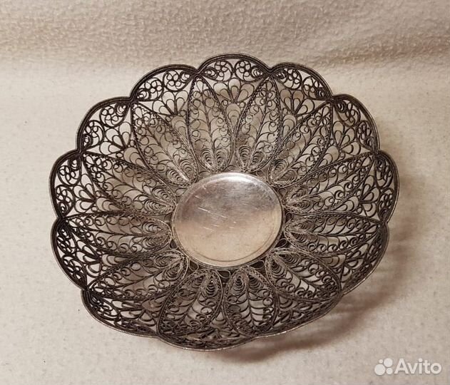 Конфетница(сухарница)