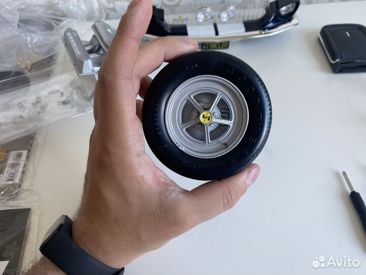 Ford mustang deagostini