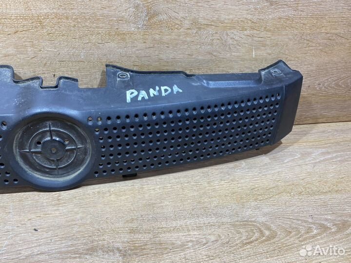 Решетка радиатора Fiat Panda 2 Арт. 130213