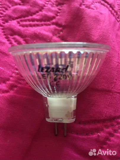 Лампочки новые светодиодные Lezard LED