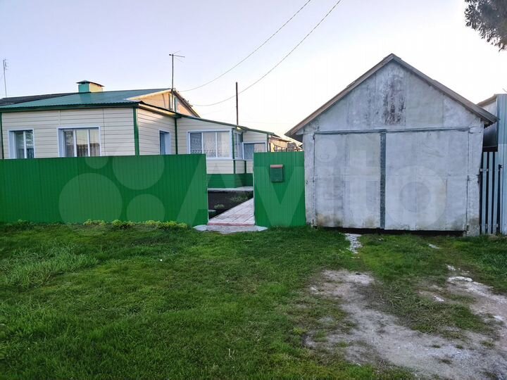 Дом 76 м² на участке 10,3 сот.