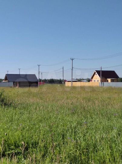 Участок 27 сот. (ИЖС)