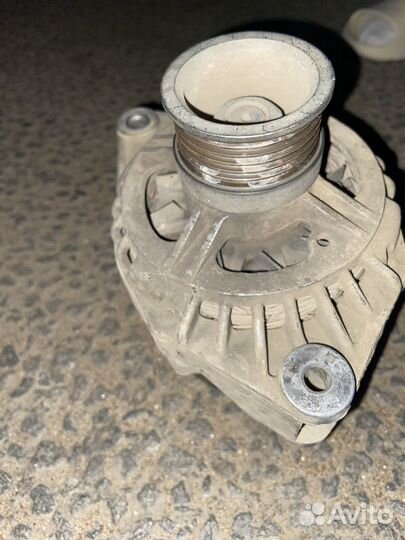 Ваз генератор 100А