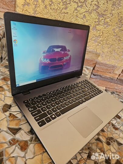 Игровой Asus/FullHD/Core i3-8130/MX130/SSD 1TB