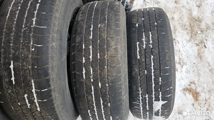 Bridgestone B380 265/65 R17 195Y