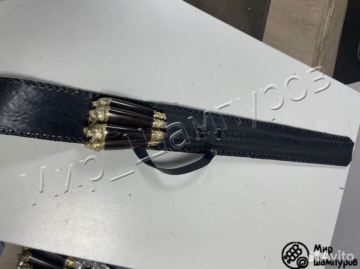 Шампура для люля в чехле 