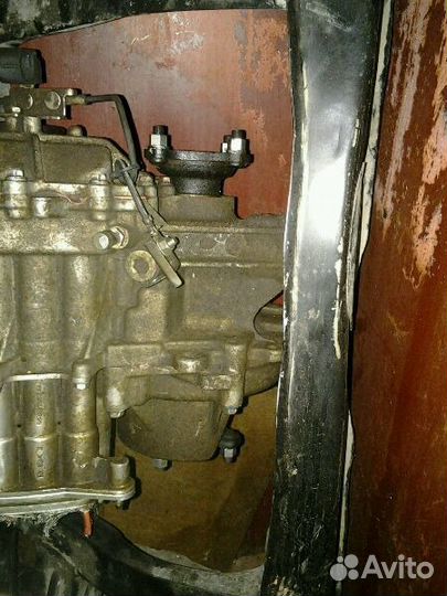 Задний редуктор Lexus RX 400h