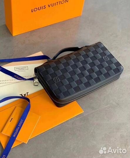 Бумажник Louis Vuitton