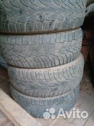 Gislaved NordFrost 100 SUV 235/65 R17