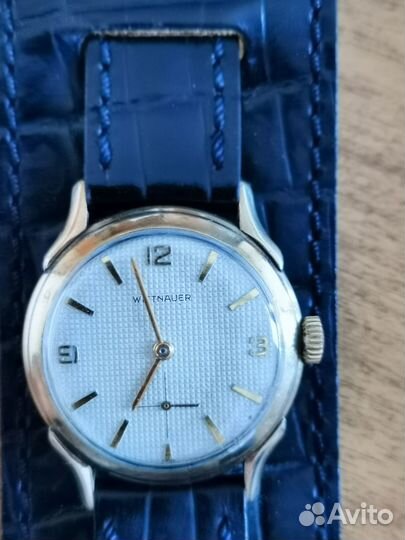 Винтажные часы Wittnauer (Longines)