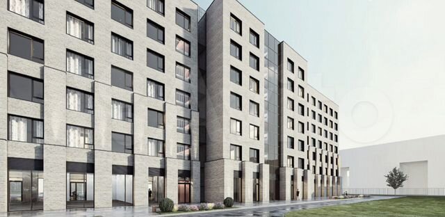 Апартаменты-студия, 22,5 м², 2/7 эт.