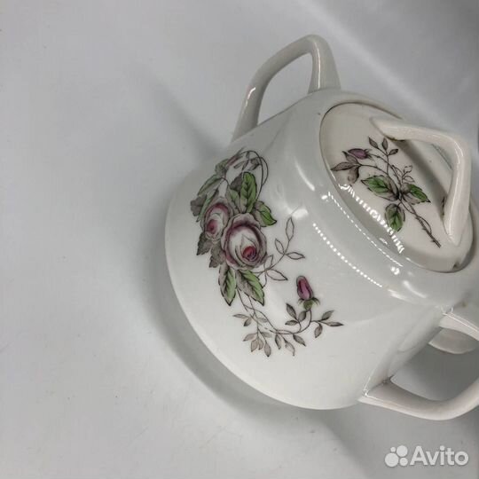 Фарфоровый набор посуды, дфз