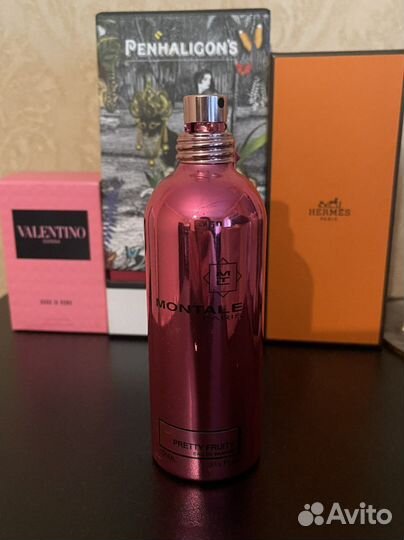 Духи montale оригинал