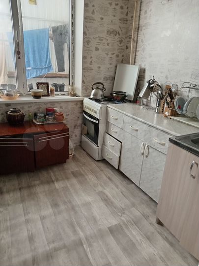 3-к. квартира, 59,9 м², 1/2 эт.
