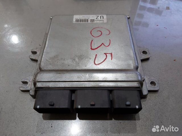 Блок управления двигателем Infiniti G25 VQ25HR