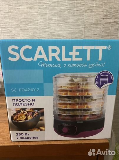 Сушилка для овощей и фруктов