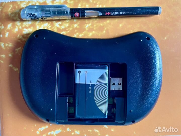 Клавиатура беспроводная