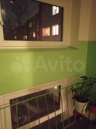 2-к. квартира, 41,8 м², 4/5 эт.