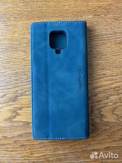 Чехол для xiaomi redmi note: 9 pro/ 9s