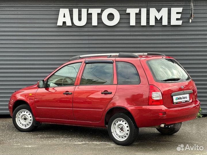 LADA Kalina 1.6 МТ, 2010, 98 263 км