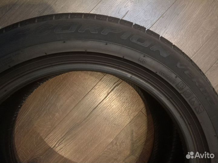 Pirelli Scorpion Verde SUV 235/55 R19 и 255/50 R19 103V