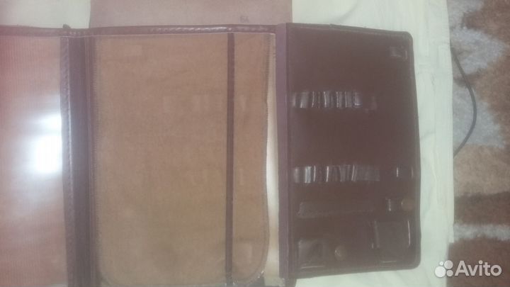 Планшет милицейский СССР