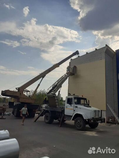 Водитель категории С на апт 18