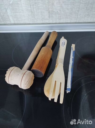 Посуда разная