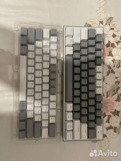 Компьютерный комплект с монитором