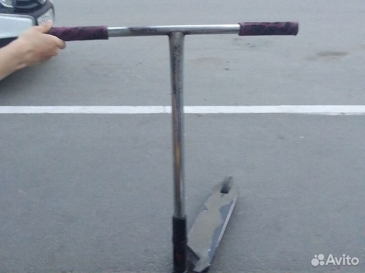 Руль от скута