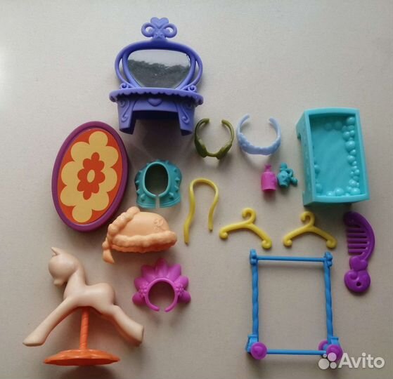 Магазин Рарити 