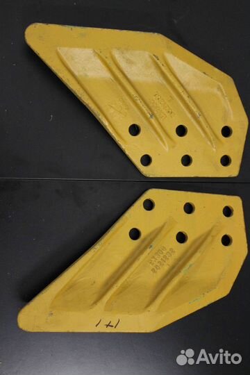 Бокорез 2021233 левый Nova