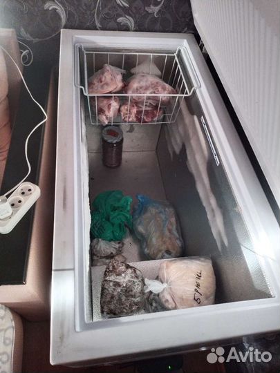 Холодильник бирюса бу