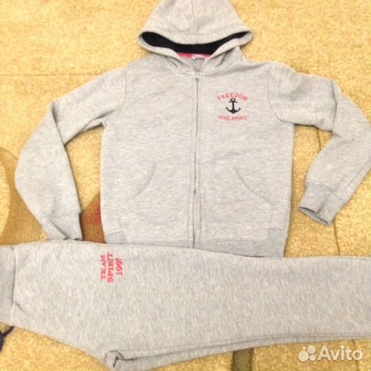 Спортивный костюм на мальчика,на р116-128,152-158