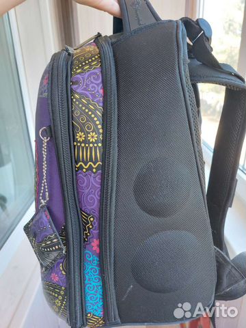 Рюкзак школьный для девочки