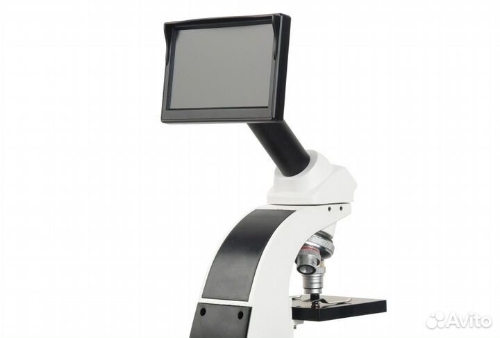 Видеокуляр, LCD дисплей - любой микроскоп цифровым