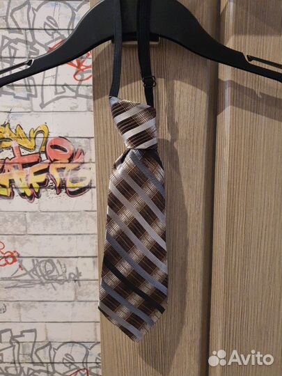 Галстук детский