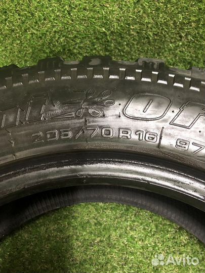 Cordiant Off Road 205/70 R16 97Q