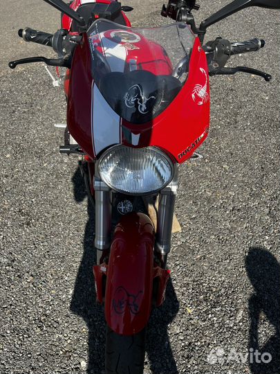 Мотоцикл Ducati