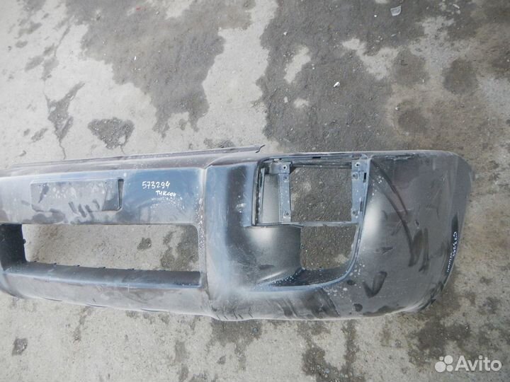 Бампер передний, Hyundai -tucson (04-10)