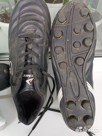 Бутсы Коньки 43 размера