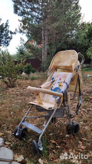 Коляска прогулочная трость Rant