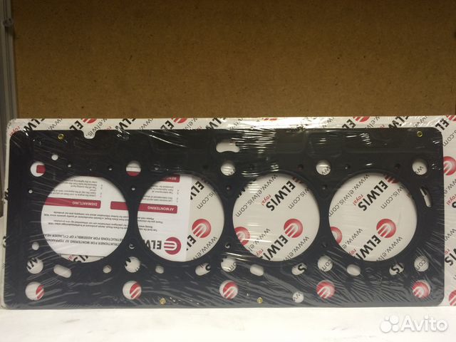 Прокладка гбц Рено 1.5 dci / K9K