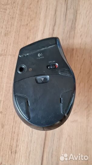 Мышь беспроводная Logitech M705 б/у (новая от 3к)