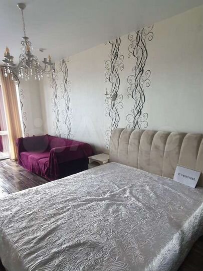 2-к. квартира, 66 м², 14/24 эт.