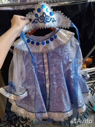 Новогодние костюмы от 1 до 7 лет