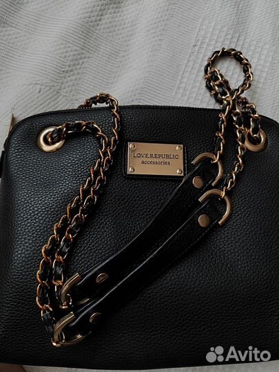 Сумка женская love republic