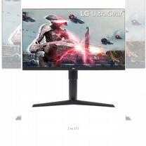 Монитор LG ultragear 27"